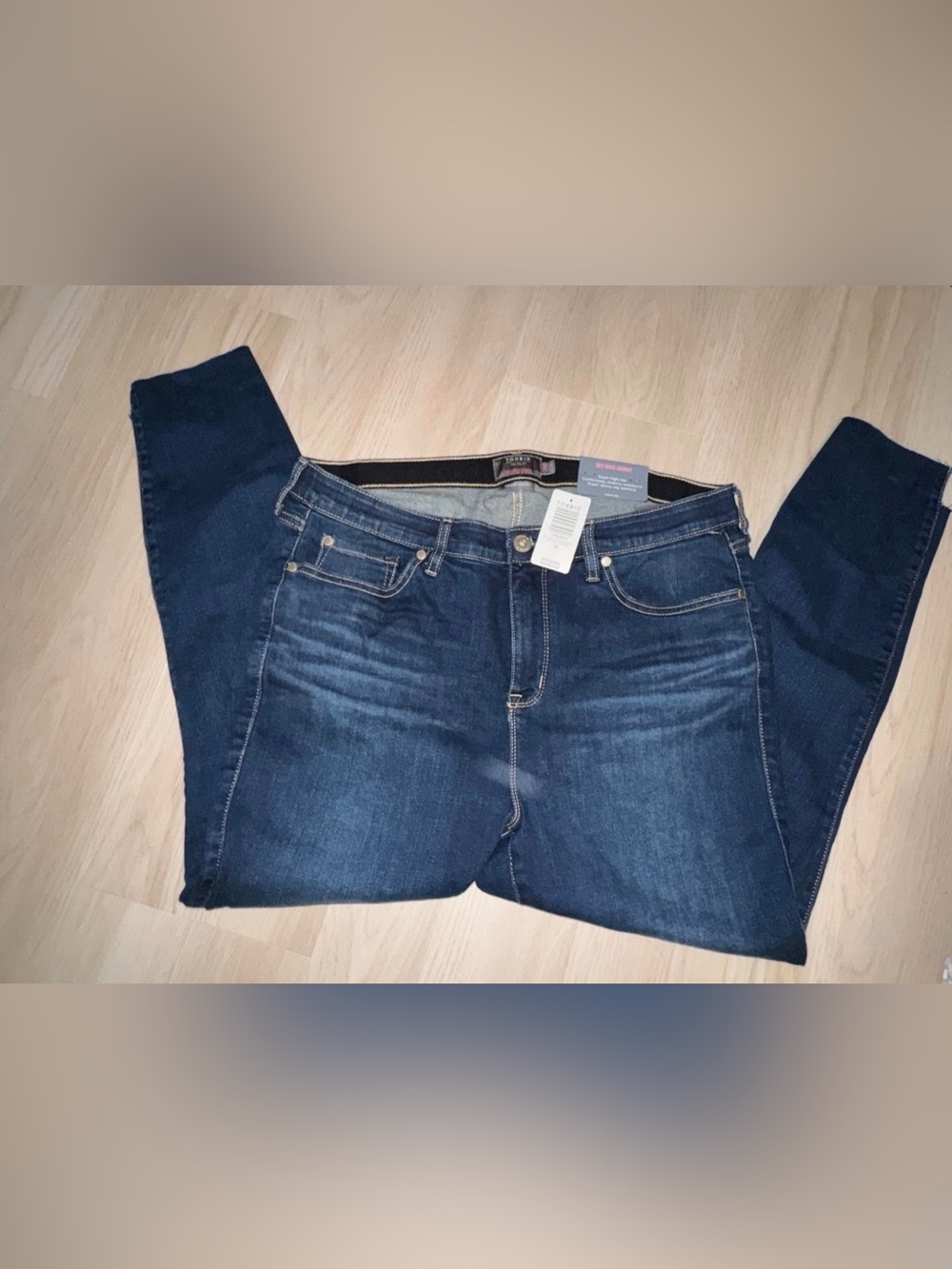 Torrid Skinny Jeans – Plus Size – New With Tags Size 18